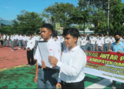 Tawuran, Pelajar di Sumedang Gelar Ikrar Damai