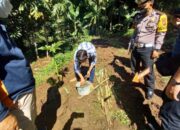 Panen Porang, Warga Temukan Granat Nanas di Babakan Cikareo Purbaratu