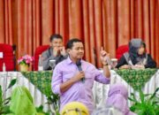 Bupati Dony: 2023, Angka Stunting Ditargetkan Capai 9 Persen