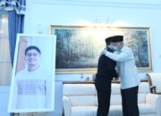 Menpora Takziah ke Gedung Pakuan, Doakan Kang Emil Diberi Ketabahan