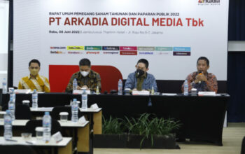 Arkadia Digital Media