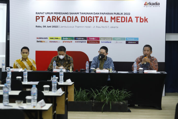 Arkadia Digital Media