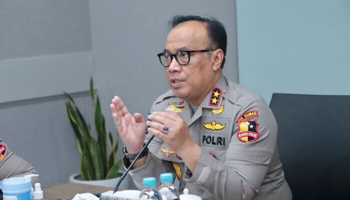 Insan Pers Ikuti Lomba Menembak, Hari Bhayangkara 2022