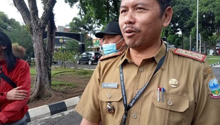Disdik Garut: Ada 260 Ruang Kelas SD dan SMP Kondisinya Rusak Berat