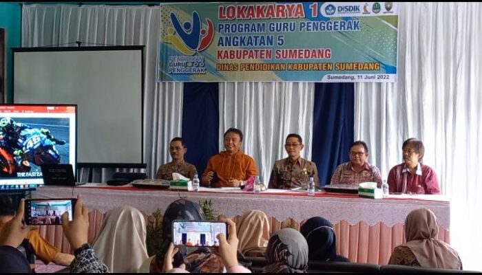 Guru Penggerak Dorong Peningkatan Kepemimpinan Murid