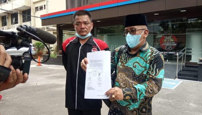 LSM Pemuda Akan Demo di BP2JK Jabar, Soal Paket Proyek