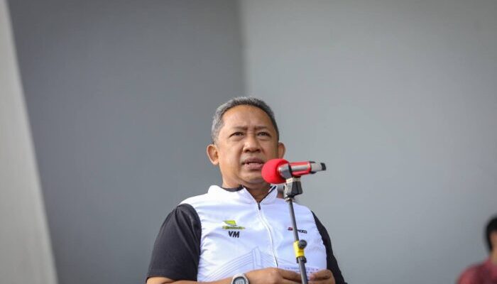 Pemkot Bandung: Stop Buang Air Besar Sembarangan