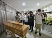 Ridwan Kamil Dampingi Jenazah Eril, dari Swiss Hingga Tiba di Indonesia