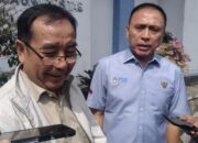 Iwan Bule Tinjau Tempat Training Camp di Bandung