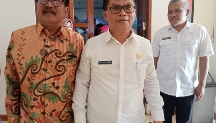Yusup Sapari: Guru Penggerak Seharusnya Ditempatkan di Sekolah yang Belum Maju