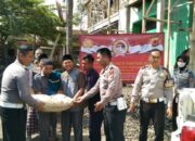 HUT Bhayangkara, Polres Gelar Bansos Religi