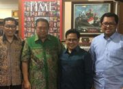 Demokrat Komunikasi dengan PKS dan PKB Semakin Intens 