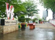 Taman Tjimanoek Jadi Ikon Wisata Indramayu