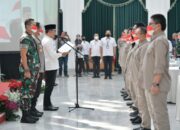 FKDM Provinsi Jabar Dilantik