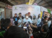 Kampung Wisata Kreatif Cigondewah Direaktivasi