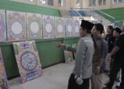 MTQ Sumedang, Cabang Kaligrafi Masuki Tahap Penilaian Final