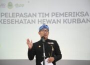 Hewan Kurban Harus Sehat, Tim Pemeriksa Diterjunkan
