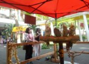 Wisata Edukasi Ciwalk Kota Bandung, Ada di Cihampelas