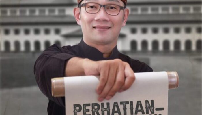 Pemprov Jabar Luncurkan Sayembara Desa Digital