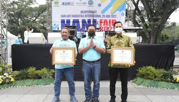 Perang Melawan Narkoba Harus Diawali dari Keluarga