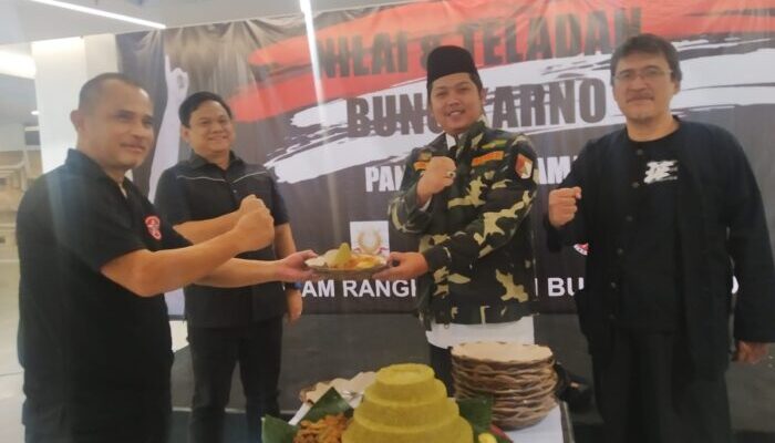 Budi Hermansyah: Tap MPRS No 33 Tahun 1967 Agar Dicabut