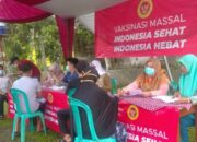 Binda Jabar Targetkan Vaksinasi 80 Ribu Dosis Per Hari di Kabupaten Tasik