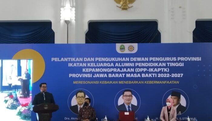 IKAPTK Provinsi Jabar Punya Segudang Program