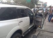 Pecah Kaca Pajero di Otista, Uang Rp 300 Juta Melayang