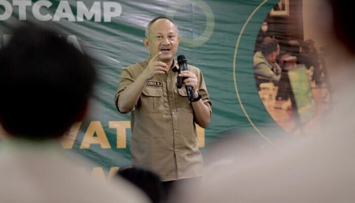 Sekda Jabar: Inovasi Harus Menawarkan Kecepatan dan Efektivitas