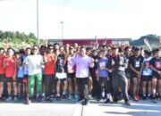 Bupati Dony Apresiasi Bhayangkara Run 5K Polres Sumedang