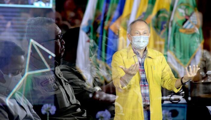 Ini 13 Daerah di Jabar Penerima Penghargaan UHC