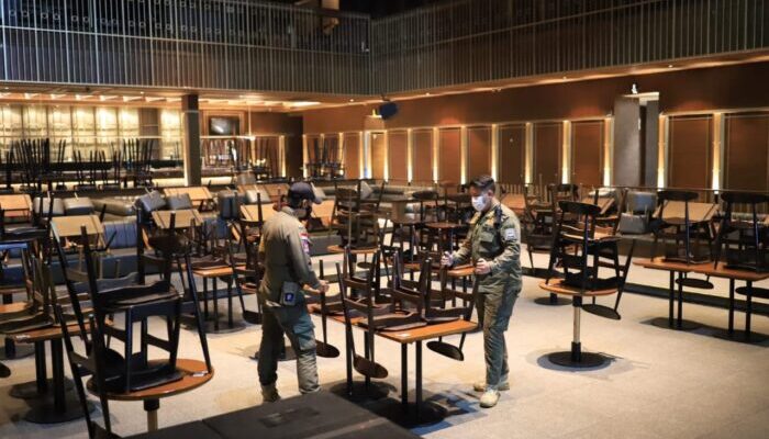 Sadar, Dua Gerai Holywings di Kota Bandung Akan Tutup