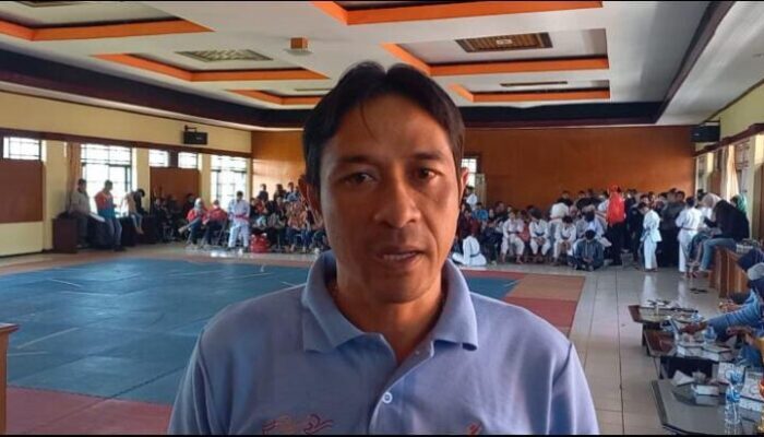 O2SN Tingkat SMP, Yudi Purwana: Junjung Tinggi Sportivitas Raih Kemenangan