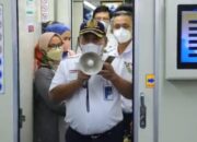 Daop 2 Bandung Gelar Kampanye Melawan Kekerasan dan Pelecehan Seksual