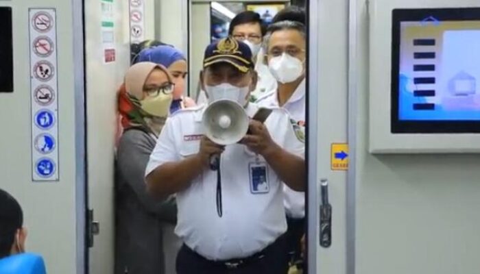 Daop 2 Bandung Gelar Kampanye Melawan Kekerasan dan Pelecehan Seksual