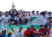 Pesantren Al Ma’soem Juara Liga Santri Piala Kasad