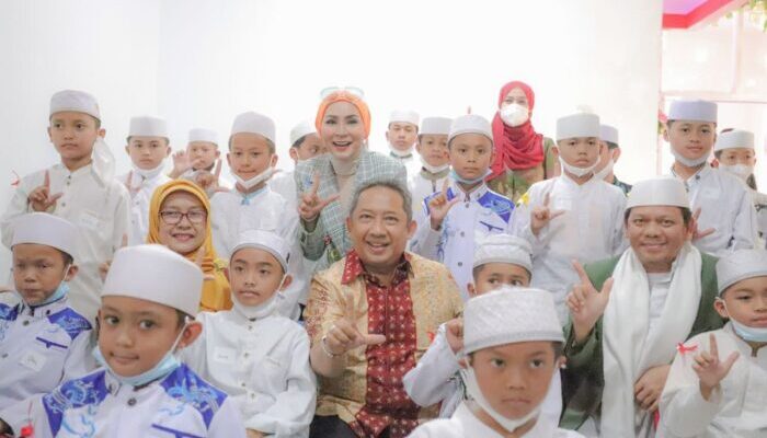 Minat Literasi Terus Didorong Pemkot Bandung