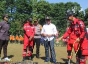 Sekolah Vertical Rescue, Dongkrak Kapasitas Relawan Bencana