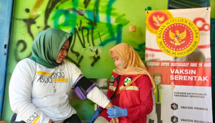 Warga Desa Campaka Cianjur Disisir BIN