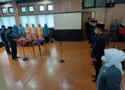 Kepala Bapelitbangda, Perpustakaan dan Arsip, Staf Ahli dan Asda Kota Tasik Baru