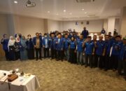 Peserta Rakerda PAN Kota Tasik Sebut Hendro Wali Kota