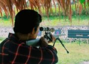 Permainan Menembak di Wisata Teras Kahuripan, Begini Aturannya