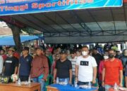 Potensi Atlet Bola Voli di Darmaraja Digeliatkan