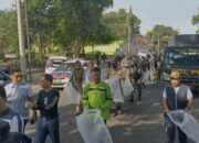 Aksi Gabungan Pungut Sampah dari Tamkot Hingga Dadaha