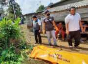 Pulang Pengajian, Seorang Nenek Tewas Tertabrak Kereta di Manonjaya