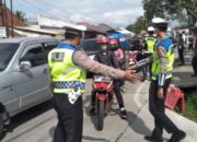 Operasi, Banyak Kendaraan Nunggak Pajak di Kab Tasik