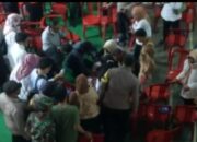 Kesurupan di Kantor Desa Citengah, Begini Kejadiannya