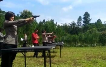 Lomba Menembak