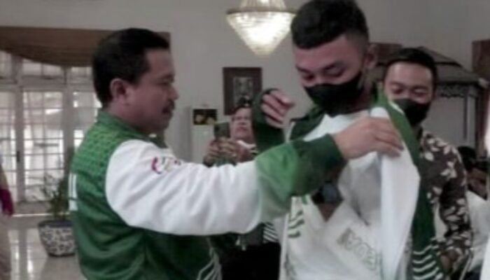 Forprov Jawa Barat, Bupati Dony: Lestarikan Olah Raga Tradisional di Sumedang