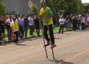 Sebanyak 1.700 Peserta Ikuti Event Forprov di Sumedang